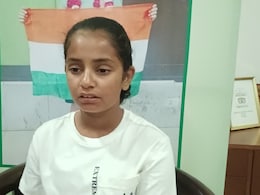 Rajasthan: 11 साल की सौम्या ने टेनिस में जीते कई मेडल, अब पाकिस्तान में करेगी भारत का प्रतिनिधित्व