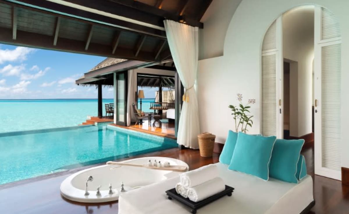 Anantara Kihavah Maldives Villas (Photo: Anantara)
