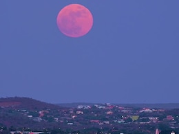 April Pink Moon: आज नजर आएगा पिंक मून, इस Micromoon को कैसे देखें जानिए यहां