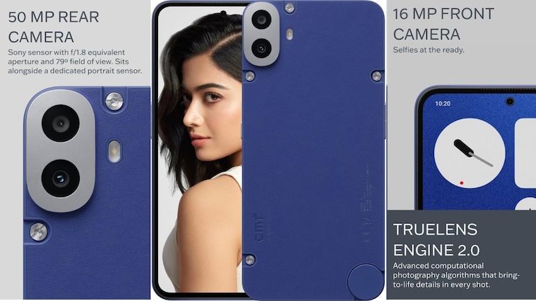 Nothing CMF Phone 1 हो गया जबरदस्त सस्ता, Amazon का ये ऑफर हाथ से कतई जाने न दें Nothing CMF Phone 1 हो गया जबरदस्त सस्ता, Amazon का ये ऑफर हाथ से कतई जाने न दें