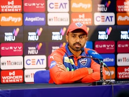 "My Strike-Rate Has Never Been Low": Karun Nair Stumps Reporter In Press Conference