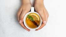 Tulsi Ginger Honey Tea: A Simple Remedy To Protect Your Throat Amid Pollution