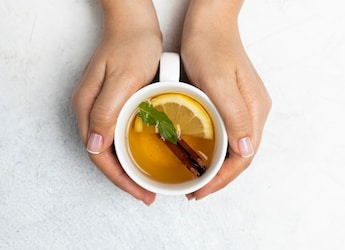 Feeling Drained By 4 PM? Tulsi-Ginger Tea May Help Recharge Naturally