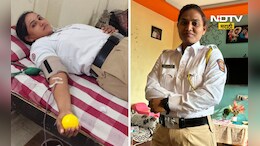 Chandrapur News: खाकीतली माणूसकी! 15 दिवसांच्या  बाळाला 'तिच्या' एका कृतीने जीवदान