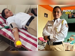 Chandrapur News: खाकीतली माणूसकी! 15 दिवसांच्या  बाळाला 'तिच्या' एका कृतीने जीवदान Chandrapur News: खाकीतली माणूसकी! 15 दिवसांच्या  बाळाला 'तिच्या' एका कृतीने जीवदान