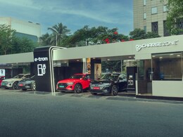 Audi Expands EV Charging Network To Over 6500 Points In India