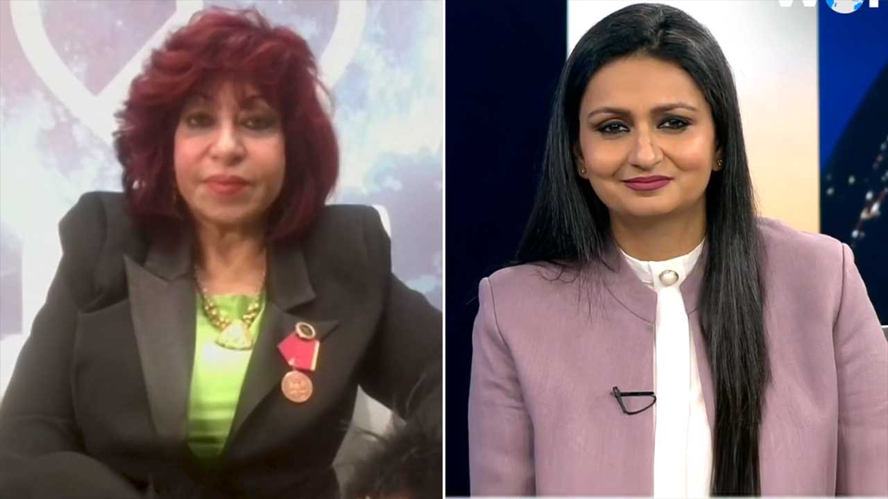 Arab Women's Investor Union President On Boosting Opportunities For Indian Businesswomen