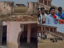 भ्रष्टाचार की भेंट चढ़ गया डिंडोरी का मिनी स्टेडियम, खिलाड़ियों में आक्रोश, किसने की बंदरबांट ? भ्रष्टाचार की भेंट चढ़ गया डिंडोरी का मिनी स्टेडियम, खिलाड़ियों में आक्रोश, किसने की बंदरबांट ?