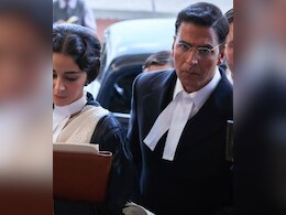 <i>Kesari Chapter 2</i> Box Office Collection Day 9: Next Stop For Akshay Kumar's Film Is Rs 60 Crore