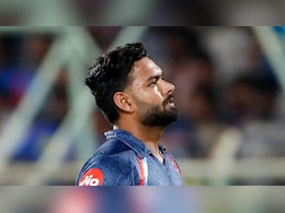 Rishabh Pant Says Ashish Nehra's Advice Helped Him Rebuild After Life-Threatening Car Crash
