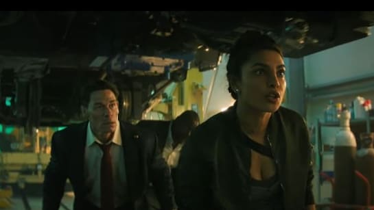 i>Heads Of State</i> Trailer: Priyanka Chopra On A Mission To Rescue John  Cena, Idris Elba