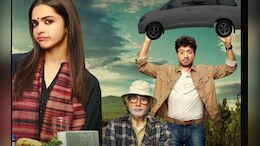 Deepika Padukone Announces <i>Piku</i> Re-Release, Shares Video Featuring Amitabh Bachchan