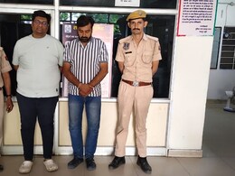 जयपुर में पुलिस की बड़ी कार्रवाई, ब्लैक में IPL टिकट बेचने वाले दो आरोपी गिरफ्तार; 1.20 लाख के टिकट बरामद