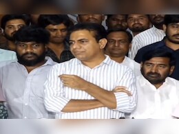 Explained: The Congress-BRS Row Over 400 Acres Near Hyderabad University Explained: The Congress-BRS Row Over 400 Acres Near Hyderabad University