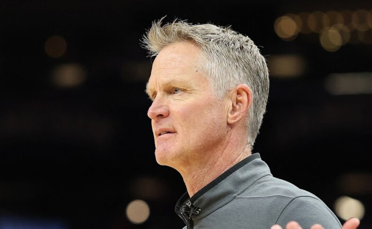 Steve Kerr Ends Warriors Exit Speculation With New Two-Year Deal, Remains NBAs Highest-Paid Coach