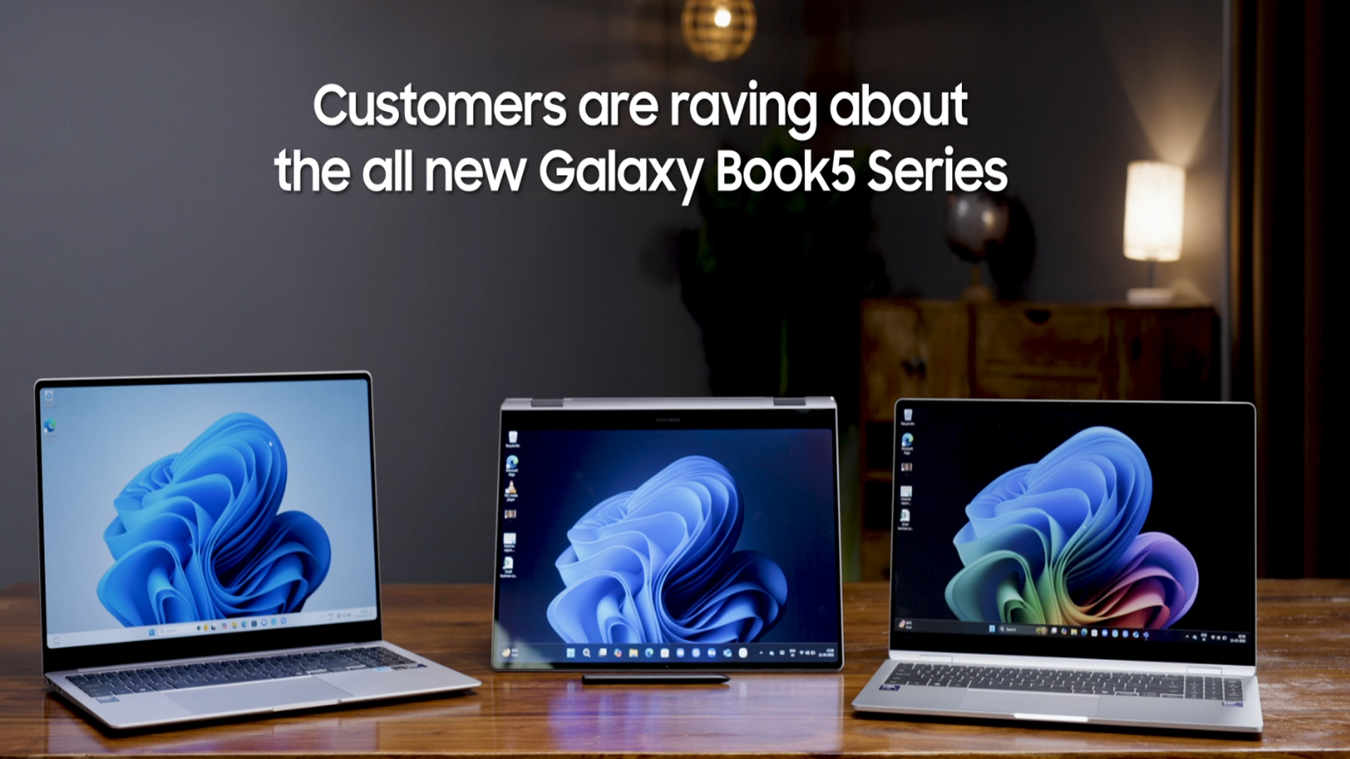 [Sponsored] Consumers React! New Galaxy Book5 Series in India