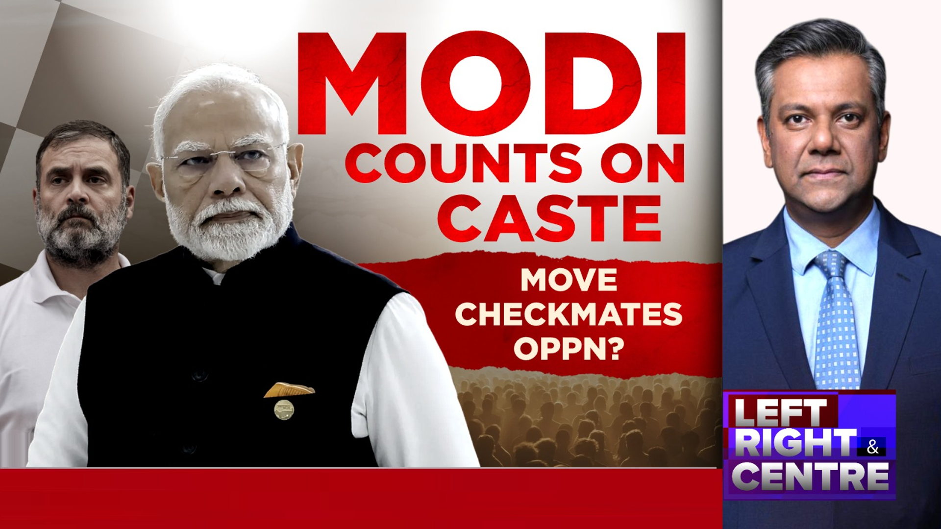 PM Modi Counts On Caste, Move Checkmates Opposition?