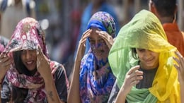 Rajasthan Weather: राजस्&zwj;थान में गर्मी से लोगों का हाल बेहाल, जानें अपने शहर के मौसम का हाल&nbsp;