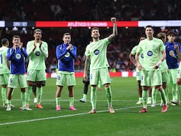 Barcelona Oust Atletico Madrid To Set Up El Clasico Copa Del Rey Final Barcelona Oust Atletico Madrid To Set Up El Clasico Copa Del Rey Final