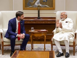 "US, India Finalised Terms For Trade Deal," Says JD Vance, Day After Meeting PM "US, India Finalised Terms For Trade Deal," Says JD Vance, Day After Meeting PM