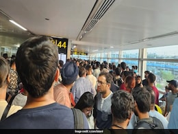Chaos After Delhi Dust Storm: 205 Flights Delayed, Departures An Hour Late Chaos After Delhi Dust Storm: 205 Flights Delayed, Departures An Hour Late