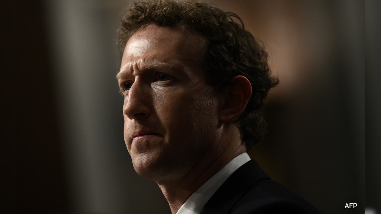 'Fix Your Own Weaknesses': Mark Zuckerberg On Calls To Ban Chinese AI