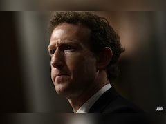 'Fix Your Own Weaknesses': Mark Zuckerberg On Calls To Ban Chinese AI