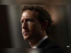 'Fix Your Own Weaknesses': Mark Zuckerberg On Calls To Ban Chinese AI