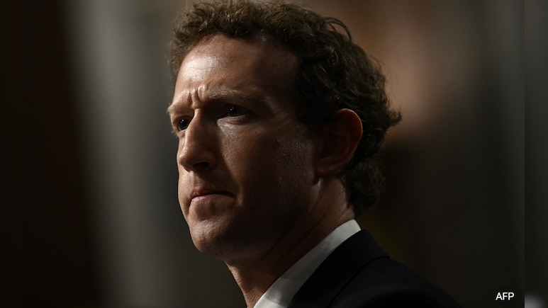 'Fix Your Own Weaknesses': Mark Zuckerberg On Calls To Ban Chinese AI