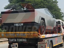 After Model Y, Tesla Cybertruck Spotted In India: What's Cooking?