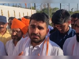 Rajasthan: "बहुत बड़ी गलती की है, माफी नहीं मिलेगी", रविंद्र भाटी बोले- समय के साथ सब चीजें होंगी  Rajasthan: "बहुत बड़ी गलती की है, माफी नहीं मिलेगी", रविंद्र भाटी बोले- समय के साथ सब चीजें होंगी