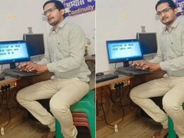 गजब! गानों के बोल के साथ टाइप करता है ये शख्स, स्पीड और एक्यूरेसी देख यूजर्स बोले- हमें भी सिखा दो