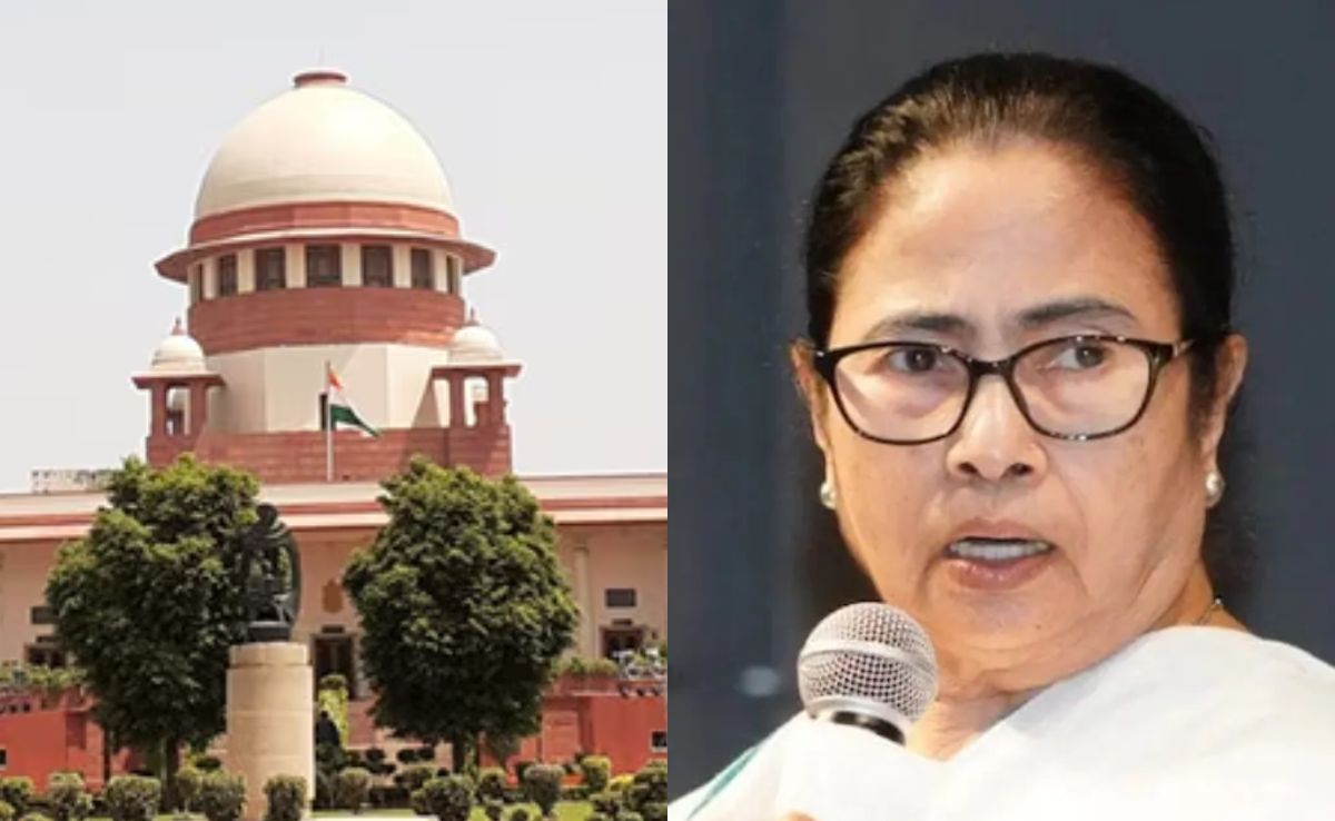 Mamata Banerjee Claims SIR Impacted Bengal Poll Results, Top Court Responds