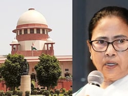 &quot;Fight Political Battle Outside&quot;: Supreme Court On Plea Against Mamata Banerjee