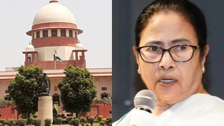"Fight Political Battle Outside": Supreme Court On Plea Against Mamata Banerjee
