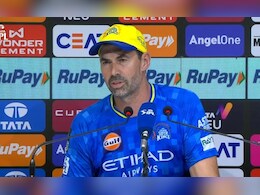 CSK vs PBKS: हार के बाद भी इस वजह से खुश हैं चेन्नई सुपर किंग्स के कोच स्टीफन फ्लेमिंग, बड़ा बयान देकर मचाई सनसनी CSK vs PBKS: हार के बाद भी इस वजह से खुश हैं चेन्नई सुपर किंग्स के कोच स्टीफन फ्लेमिंग, बड़ा बयान देकर मचाई सनसनी