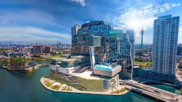 Why Sri Lanka Has Invested A Billion Dollars And Dreams In A Colombo Resort