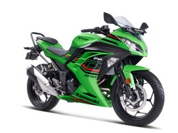 Kawasaki Offers Rs 25,000 Discount On Ninja 300 This May