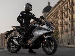 2025 Karizma XMR 210 Launched With Extended Feature List; Check Deets