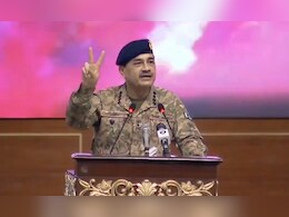 "The 1.3-Million Indian Army...": Pak Army Chief On Kashmir, Balochistan