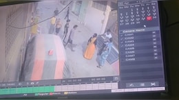 Murder News: मामूली बात पर हुआ विवाद, मारपीट में एक युवक की मौत, सीसीटीवी में कैद हुई घटना