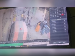 Murder News: मामूली बात पर हुआ विवाद, मारपीट में एक युवक की मौत, सीसीटीवी में कैद हुई घटना