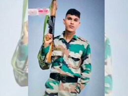 Rajasthan: पुष्कर के BSF जवान की मौत से शोक की लहर, 2 साल पहले बीएसएफ में हुआ था भर्ती Rajasthan: पुष्कर के BSF जवान की मौत से शोक की लहर, 2 साल पहले बीएसएफ में हुआ था भर्ती