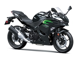 2025 Kawasaki Ninja 500 Launched In India; Rivals Aprilia RS 457 2025 Kawasaki Ninja 500 Launched In India; Rivals Aprilia RS 457