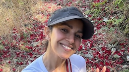 Inside Nimrat Kaur's Visit To Binsar Wildlife Sanctuary To Explore Buransh Blossoms In Kumaon