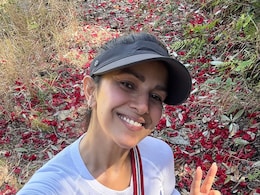 Inside Nimrat Kaur's Visit To Binsar Wildlife Sanctuary To Explore Buransh Blossoms In Kumaon Inside Nimrat Kaur's Visit To Binsar Wildlife Sanctuary To Explore Buransh Blossoms In Kumaon