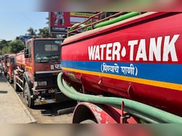 Mumbai Water Crisis: टँकर असोसिएशनचा संप आज मिटणार? BMC नोटीस मागे घेणार Mumbai Water Crisis: टँकर असोसिएशनचा संप आज मिटणार? BMC नोटीस मागे घेणार