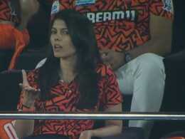 Kavya Maran's Angry Reaction To Sunrisers Hyderabad Batter's Dismissal Goes Viral - Watch