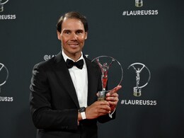 "Would've Carried On...": Rafael Nadal Opens Up On Decision To Retire From Tennis "Would've Carried On...": Rafael Nadal Opens Up On Decision To Retire From Tennis