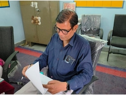 Rajasthan: 10वीं बोर्ड एग्जाम की कॉपी स्टूडेंट्स से चेक कराईं! RBSE ने लिया संज्ञान, आरोपी टीचर ने पूछताछ में बताई ये कहानी Rajasthan: 10वीं बोर्ड एग्जाम की कॉपी स्टूडेंट्स से चेक कराईं! RBSE ने लिया संज्ञान, आरोपी टीचर ने पूछताछ में बताई ये कहानी